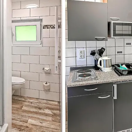 Fh Maisgelb Дом отдыха