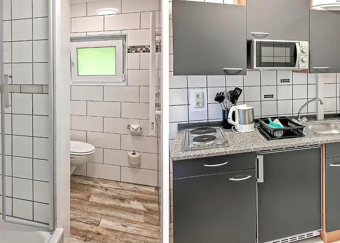 Fh Maisgelb Dom wakacyjny