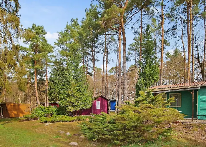 Dom wakacyjny Fh Maisgelb Warenthin